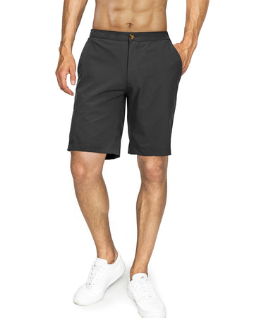 Men's Packable UPF50+ 9" Daily Shorts with 4 Pockets